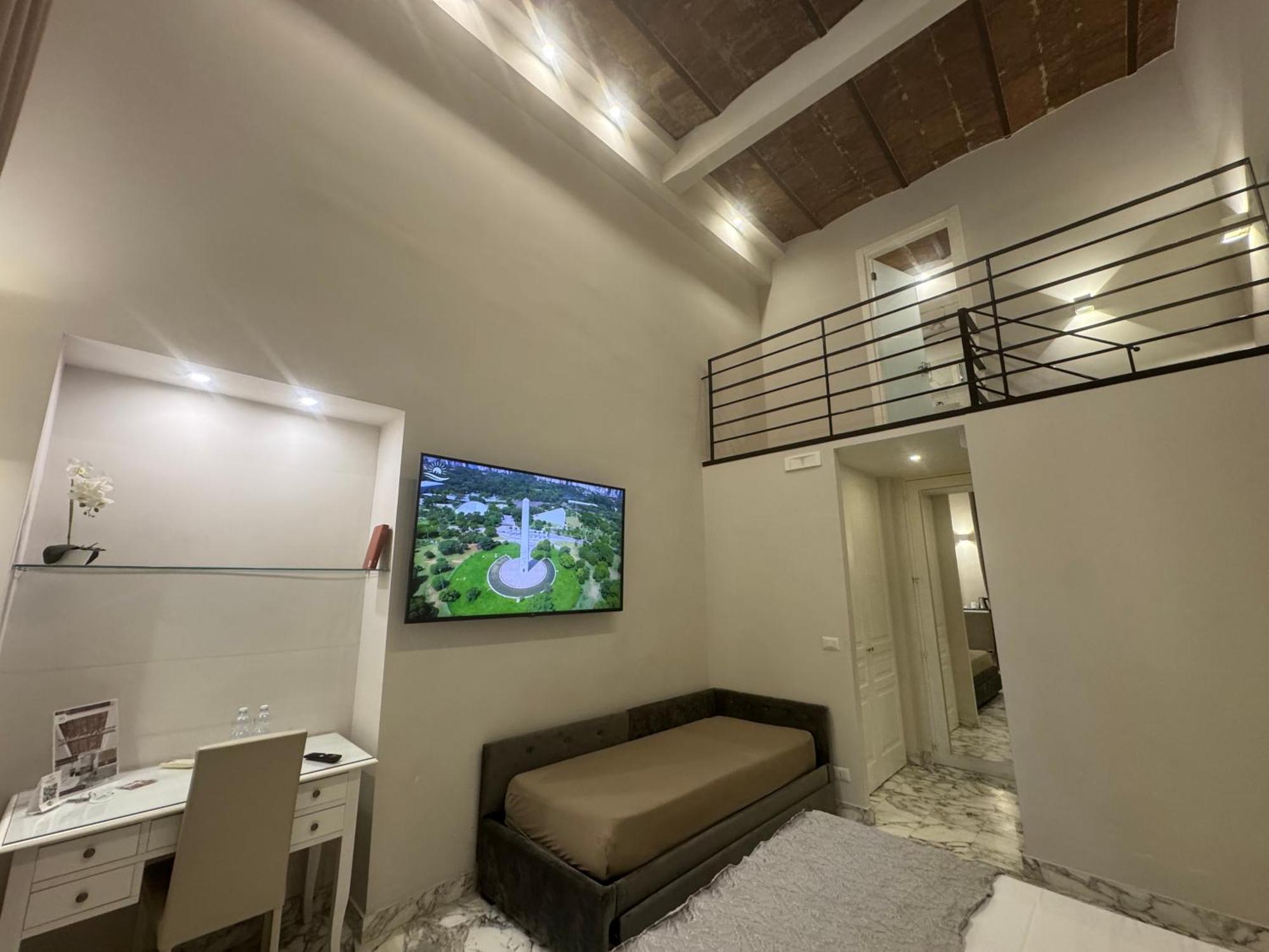 Miluar Luxury - Vanvitelli Alojamento de Acomodação e Pequeno-almoço Nápoles